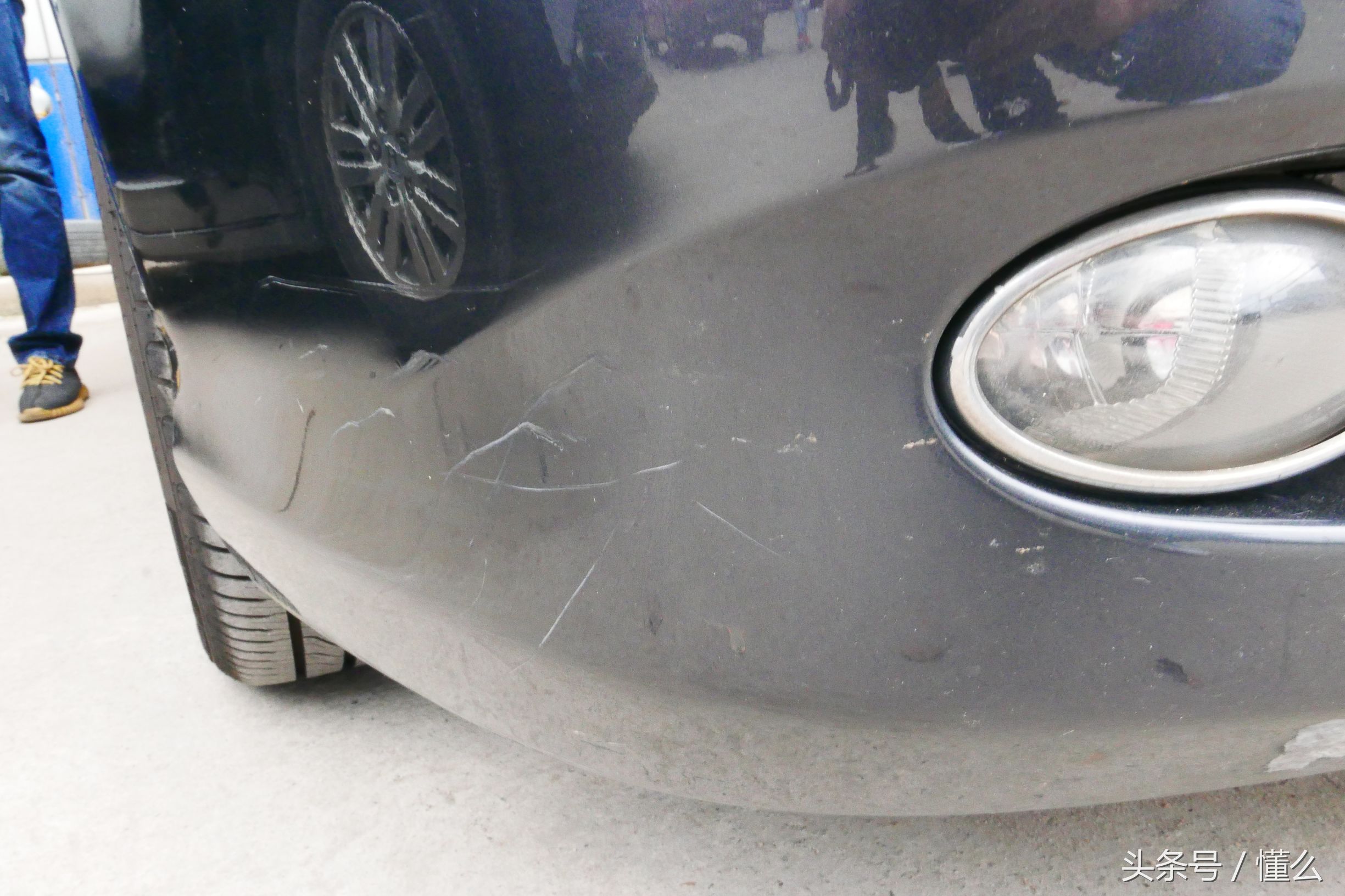 雷克萨斯es350平行进口讲解,雷克萨斯es350用原厂件翻新