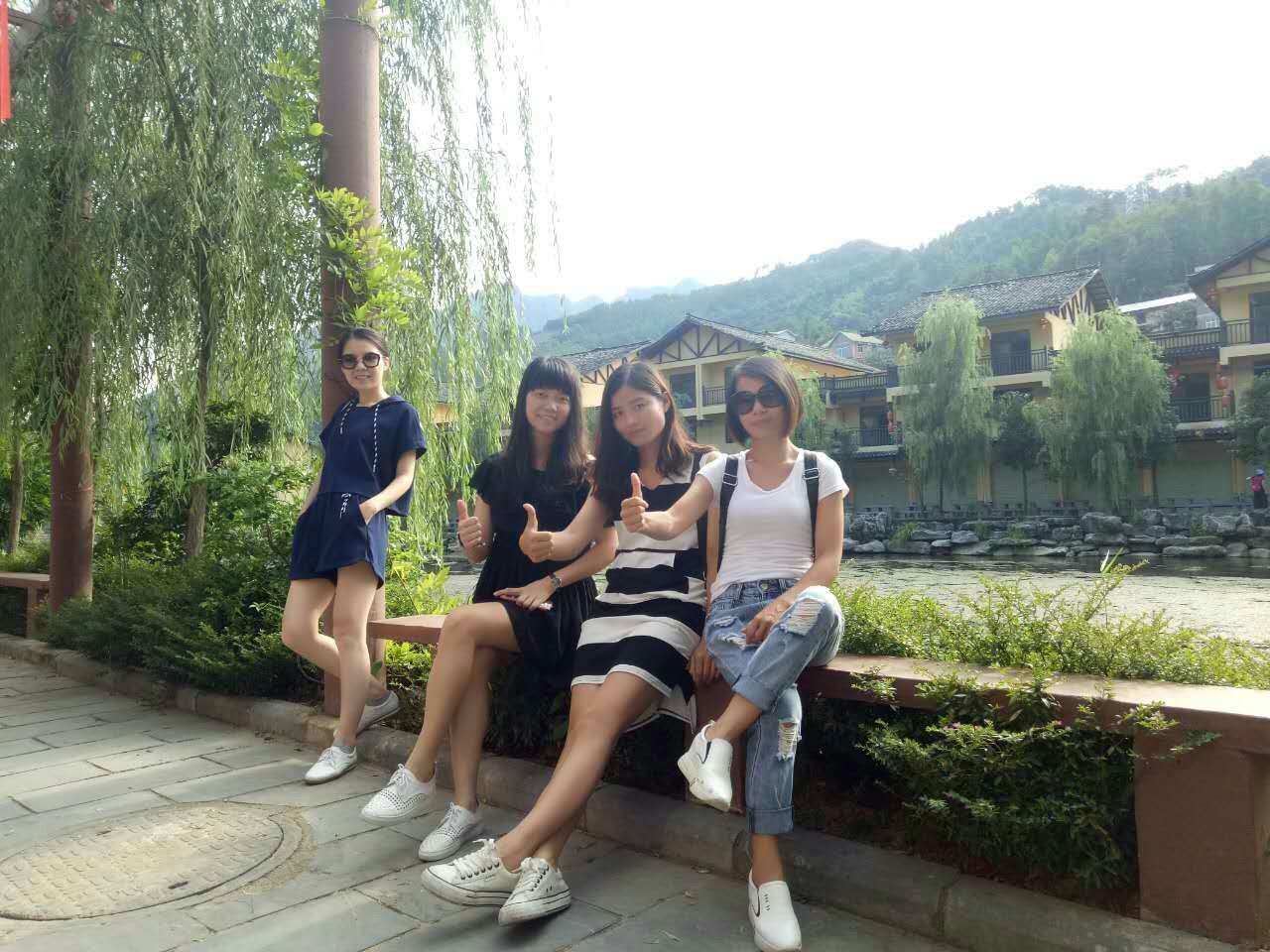 探秘神秘瑶寨,探千年神秘古瑶寨