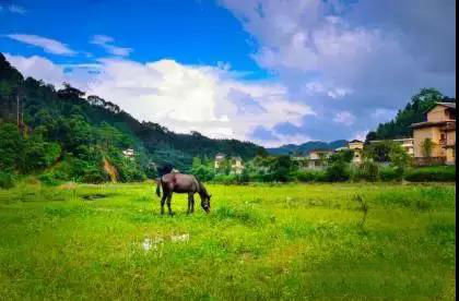 探秘神秘瑶寨,探千年神秘古瑶寨