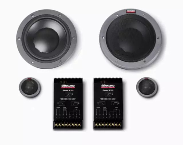 dynaudio丹拿音响,汽车音响丹麦丹拿入门级