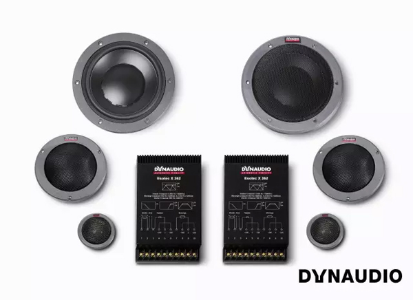 dynaudio丹拿音响,汽车音响丹麦丹拿入门级