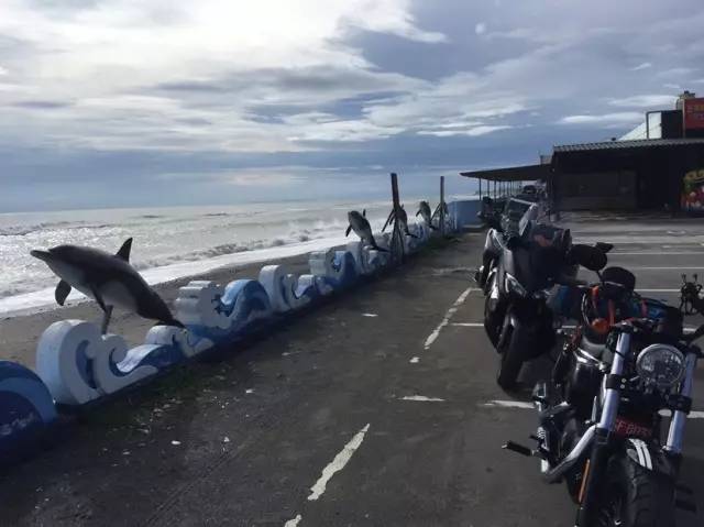 台湾环岛骑行摩托攻略,台湾骑行环岛路线图