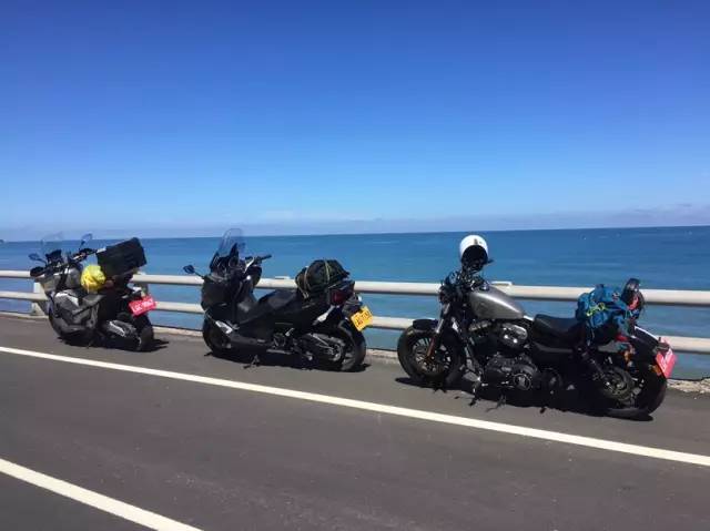 台湾环岛骑行摩托攻略,台湾骑行环岛路线图