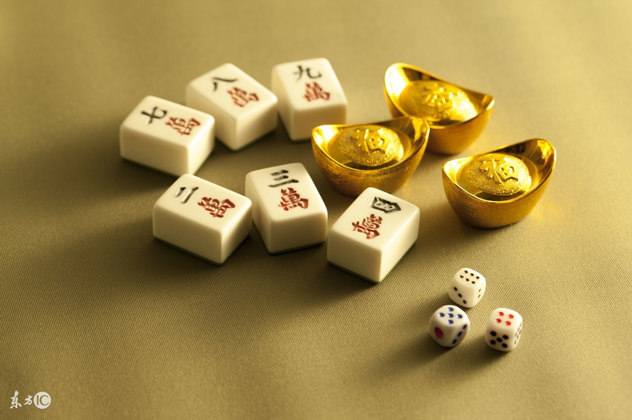 打麻将有杠可以不杠吗,打麻将对杠怎么打