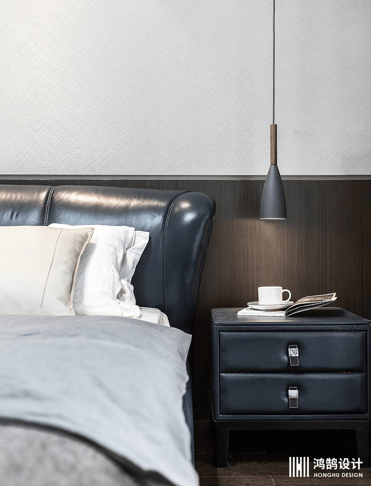 芜湖三室一厨一卫装修,鸿鹄装修效果图