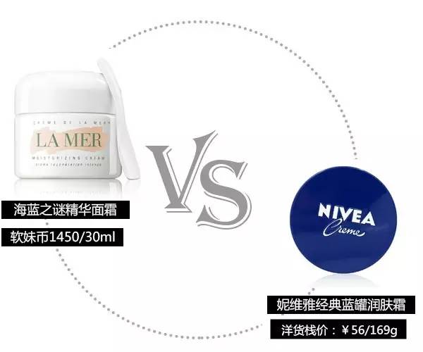 nivea面霜白瓶,nivea蓝瓶美白身体乳