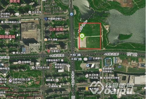 实探合肥天鹅湖板块：商务楼宇云集双地铁途经市政配套齐全