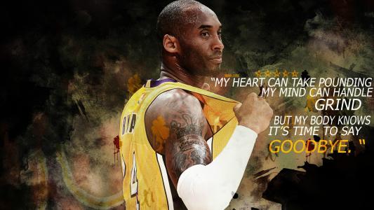 一分钟了解科比秒懂百科,一秒了解湖人