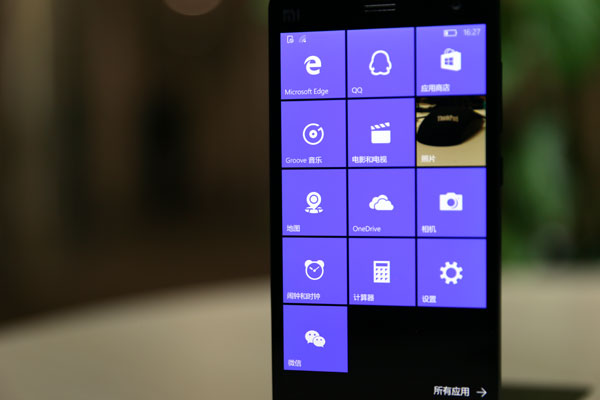 一代神机小米4,一代神机小米6雷军