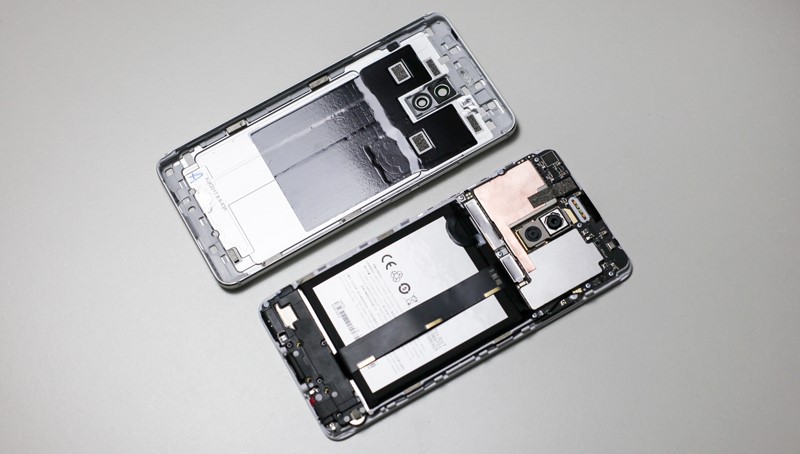 魅蓝note6拆解换电池,魅蓝note6总成带框