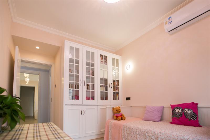 北欧小清新装修风格复式楼,深圳百合盛世二手房复式6室