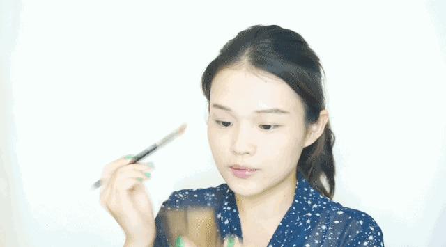 简单又快速的日常妆,懒人必备三分钟教你化好出门妆