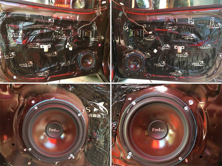 起亚福瑞迪音响改装,最新起亚福瑞迪音响喇叭