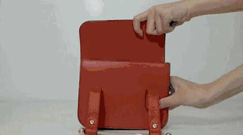 总说要Chanel、LV包包，但你连锁扣怎么打开都不知道！