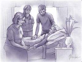 当亲人受癌症折磨，医生该用*啡吗**么？——*啡吗**医疗案感想一二