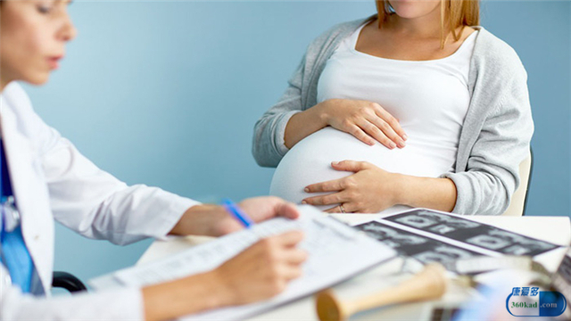 怀孕晚期：这些「见红」不一定是要生了