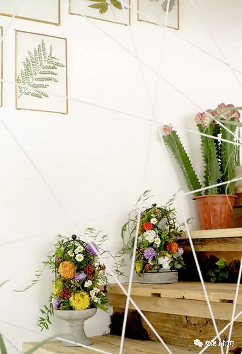 轻奢小众高级花店,有文艺气息的花店