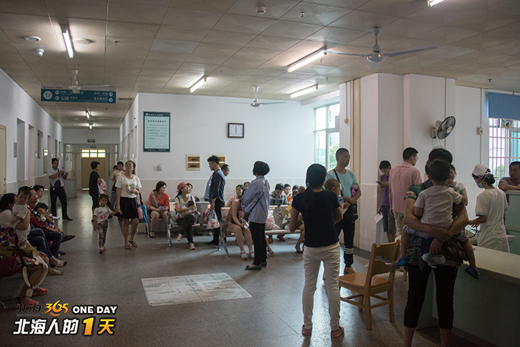 北海人的一天｜医院急诊科护士林琼，一班接诊357人