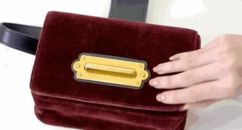 总说要Chanel、LV包包，但你连锁扣怎么打开都不知道！