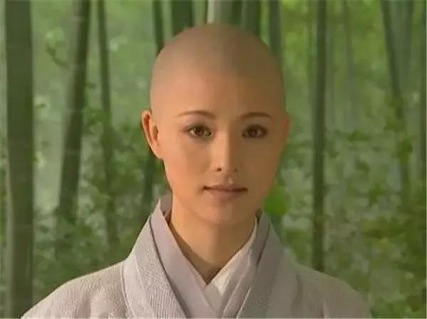 金庸笔下的仪琳,金庸小说中的仪琳的扮演者