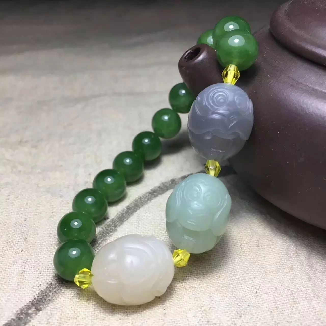 买玉的心态,玉石销售怎么介绍能抓住顾客心理