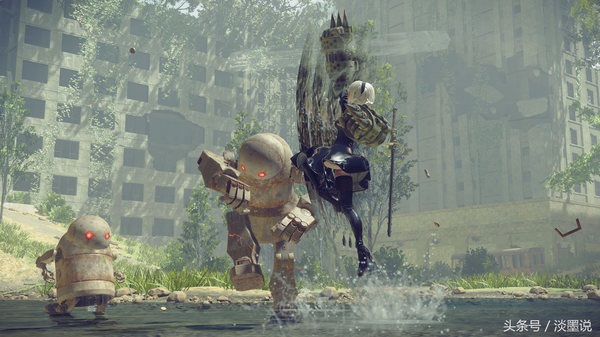 steam游戏2月新游戏,steam尼尔机械纪元攻略