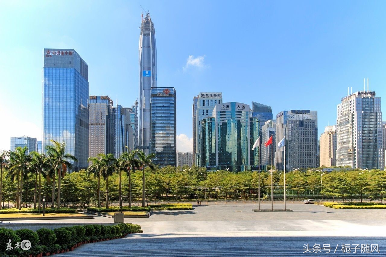 华南最新排名十大城市,华南地区都有哪些城市