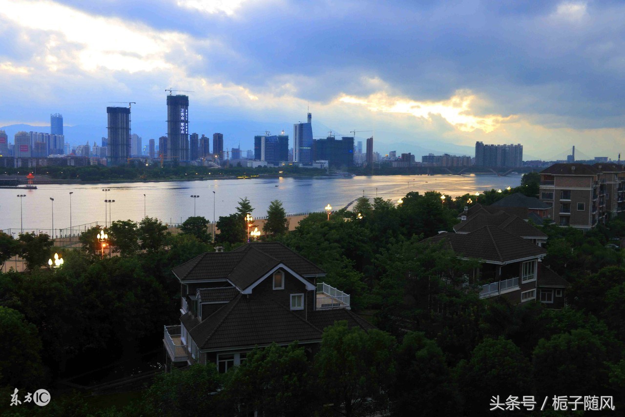 华南最新排名十大城市,华南地区都有哪些城市