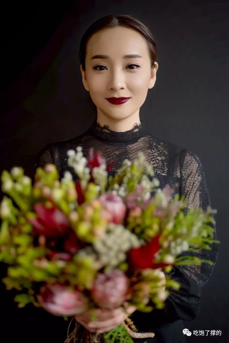 轻奢小众高级花店,有文艺气息的花店