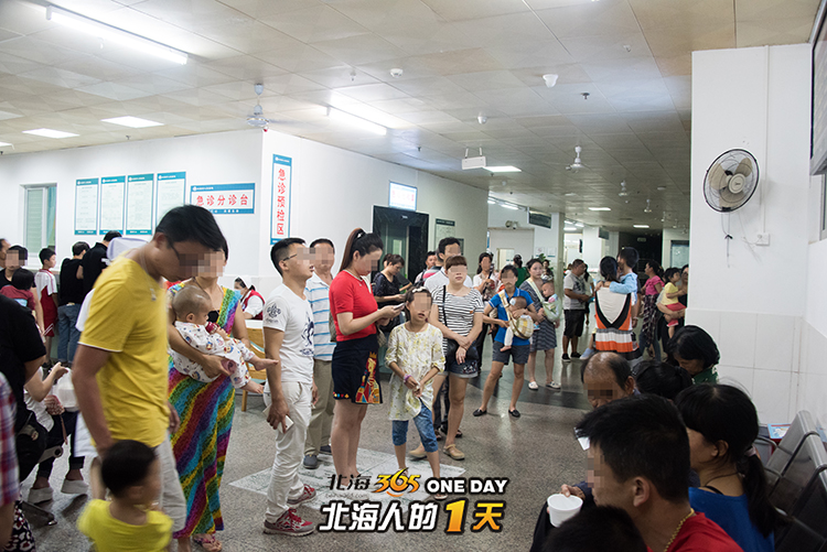 北海人的一天｜医院急诊科护士林琼，一班接诊357人