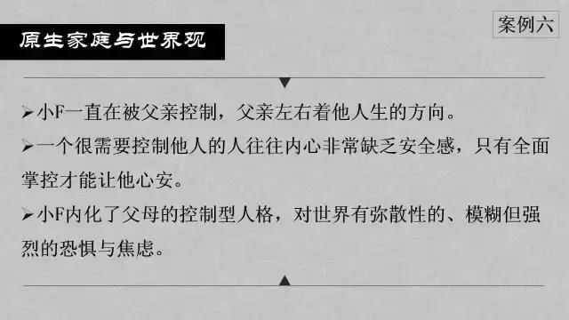 有趣的心理学小知识ppt,每个人应该知道的知识
