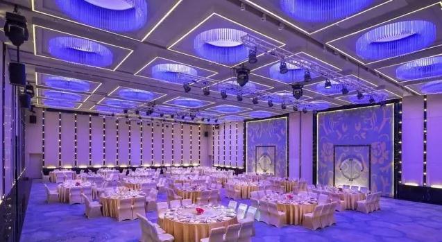 京城国际酒店婚宴,北京最高档的婚宴酒店