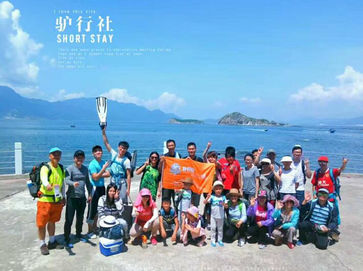 广东2天1夜旅游海岛攻略,广东最适合短途旅行的十大海岛