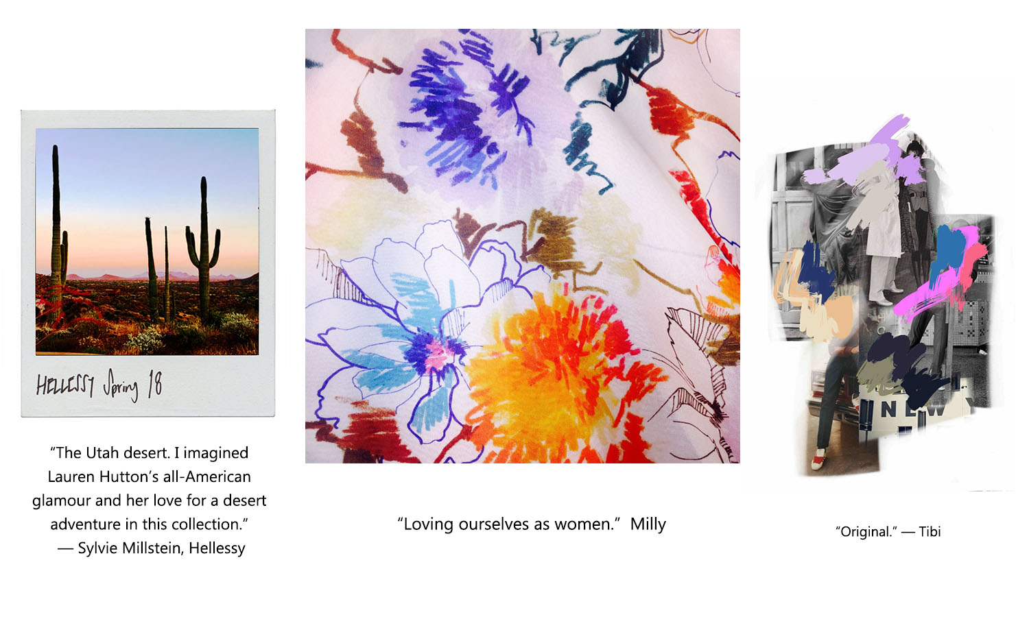 2019春夏纽约红心时装周全部视频 (纽约时装周跨越世纪的时尚灵感)