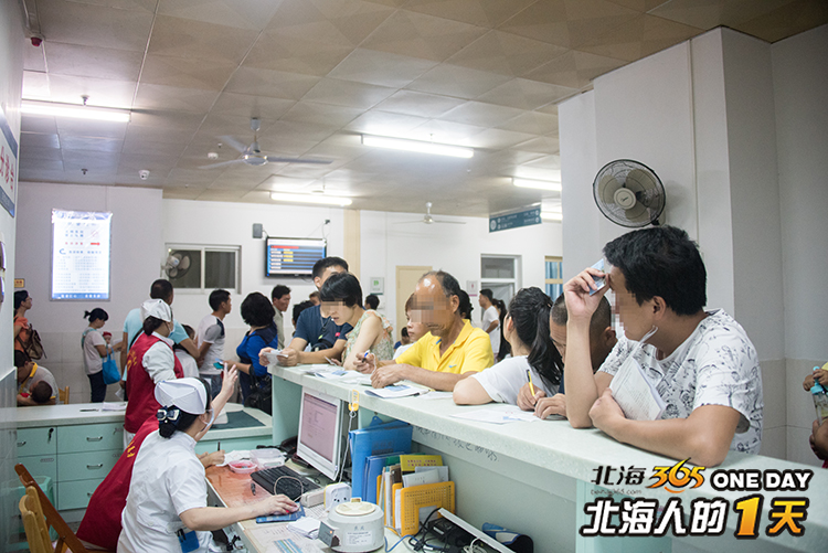 北海人的一天｜医院急诊科护士林琼，一班接诊357人