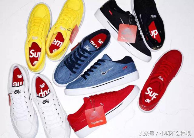 全球十大潮牌supreme,2019最火的supreme