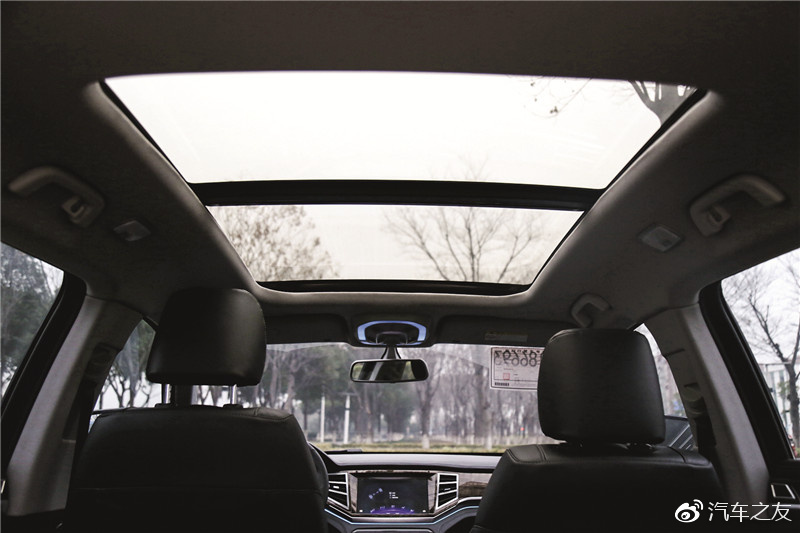 沉浸式体验众泰大迈x7,众泰大迈x7试驾视频