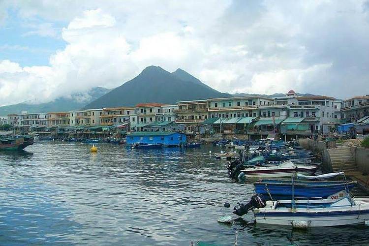 广东2天1夜旅游海岛攻略,广东最适合短途旅行的十大海岛