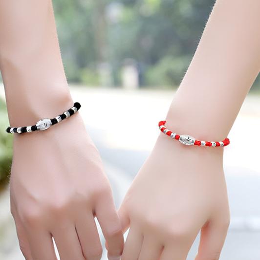 黄金戒指手链一体,比较流行的黄金戒指