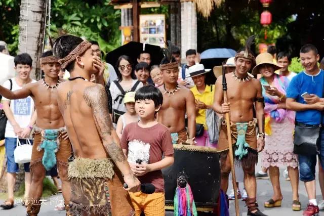 三亚合适小朋友玩的景区,三亚儿童旅游