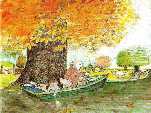 外孙女暑假回老家，和姥爷的代沟如何抹平？