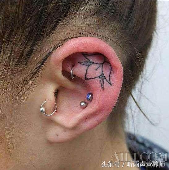 打完耳洞不能沾水,打完耳洞之后不能吃什么