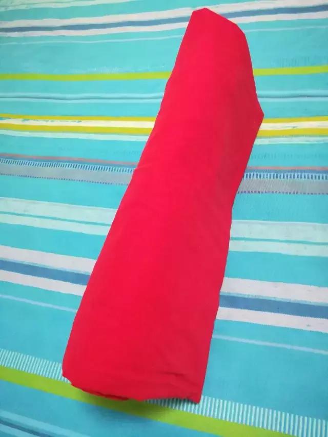 床单被罩四件套整理收纳技巧,如何整理床单被罩节省空间