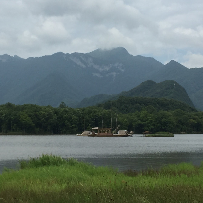 万州到神农架自驾游,神农架自驾游帐篷区