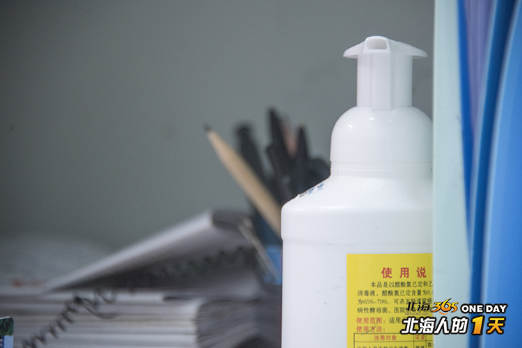 北海人的一天｜医院急诊科护士林琼，一班接诊357人