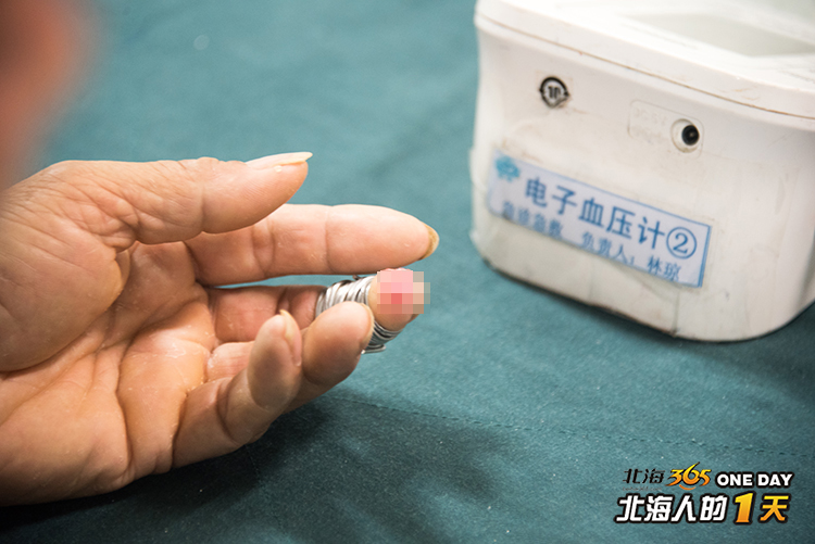 北海人的一天｜医院急诊科护士林琼，一班接诊357人