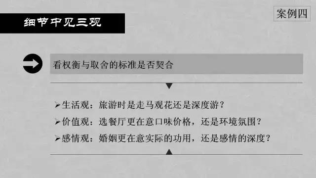 有趣的心理学小知识ppt,每个人应该知道的知识