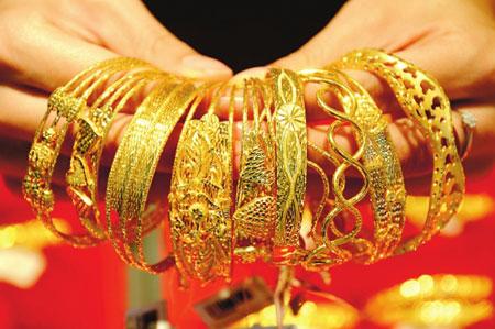 我为金狂：80后美眉的黄金梦