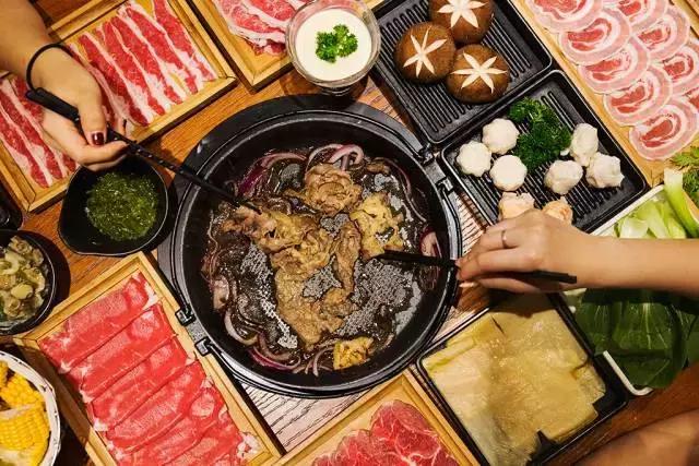 伊势丹一楼店铺,仁恒伊势丹寿喜烧自助