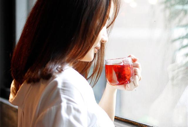 调理好气血，不再畏寒肢冷，皮肤粗糙，做一个美丽健康的女人